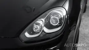 Porsche Cayenne S E-Hybrid de 2015