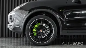 Porsche Cayenne S E-Hybrid de 2015