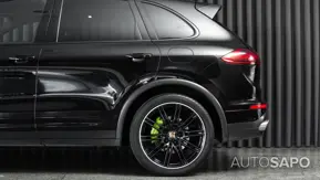 Porsche Cayenne S E-Hybrid de 2015