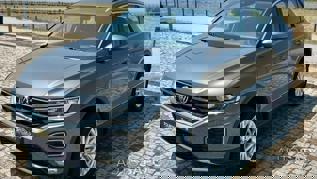 Volkswagen T-Roc 1.5 TSI de 2021