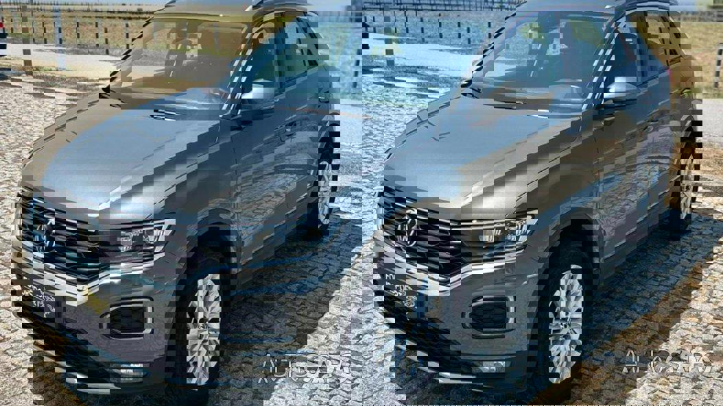 Volkswagen T-Roc 1.5 TSI de 2021