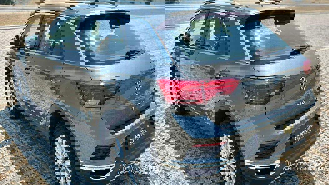 Volkswagen T-Roc 1.5 TSI de 2021