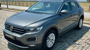 Volkswagen T-Roc 1.5 TSI de 2021