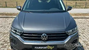 Volkswagen T-Roc 1.5 TSI de 2021
