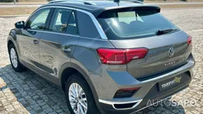 Volkswagen T-Roc 1.5 TSI de 2021