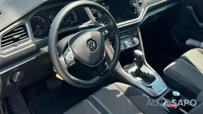 Volkswagen T-Roc 1.5 TSI de 2021