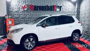 Peugeot 2008 1.6 e-HDi Allure de 2014