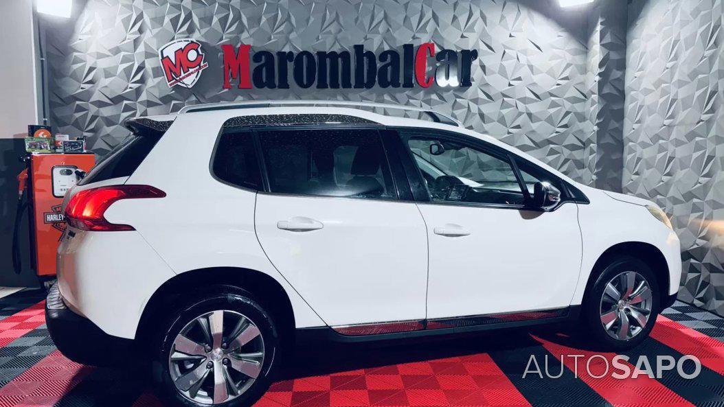 Peugeot 2008 1.6 e-HDi Allure de 2014