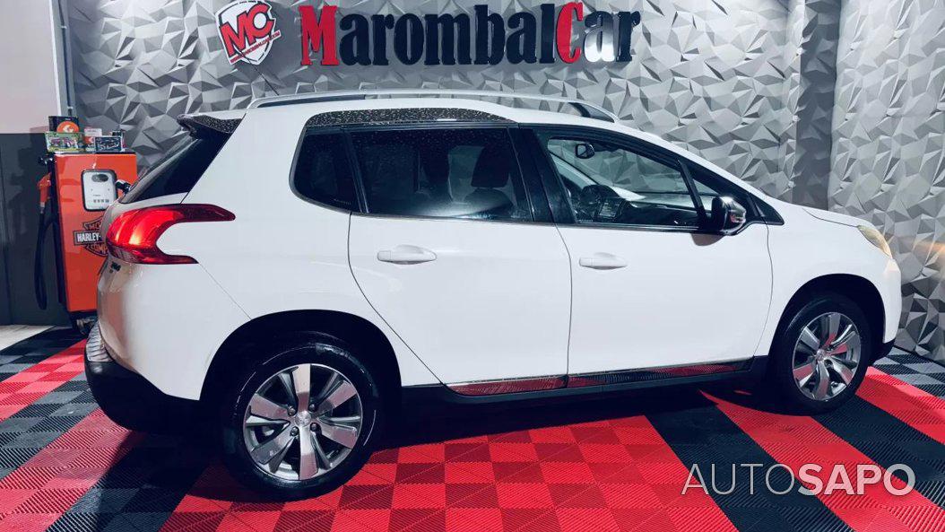 Peugeot 2008 1.6 e-HDi Allure de 2014