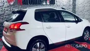 Peugeot 2008 1.6 e-HDi Allure de 2014