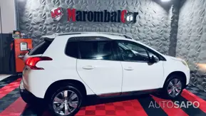 Peugeot 2008 1.6 e-HDi Allure de 2014