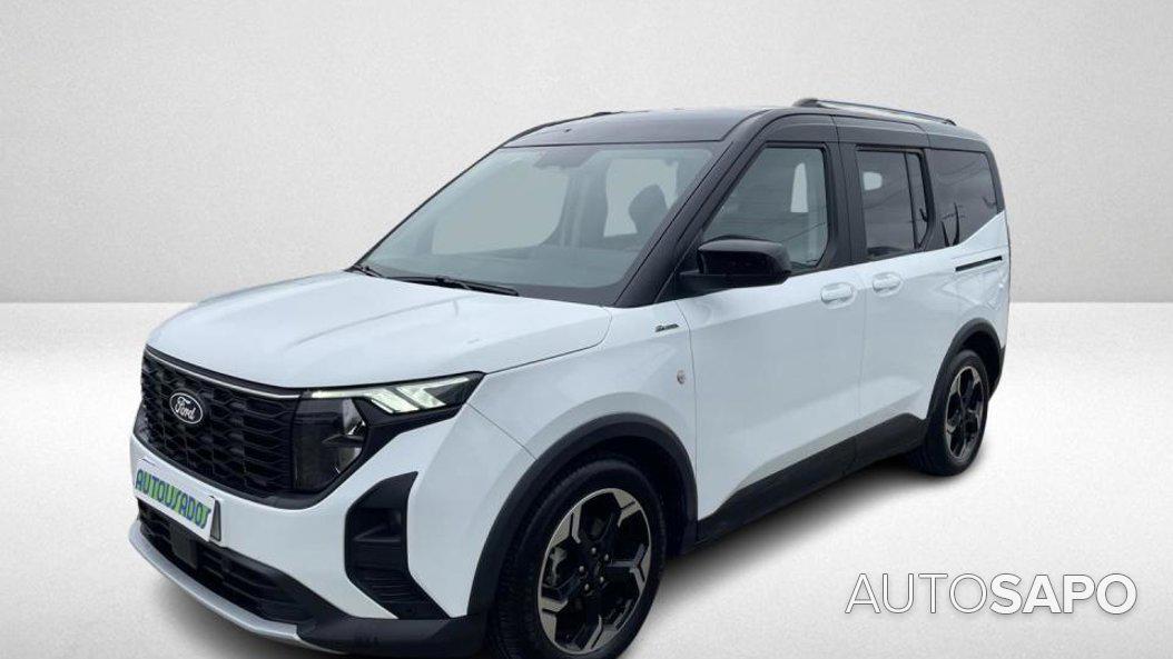 Ford Tourneo Courier 1.0 EcoBoost Ambiente de 2024
