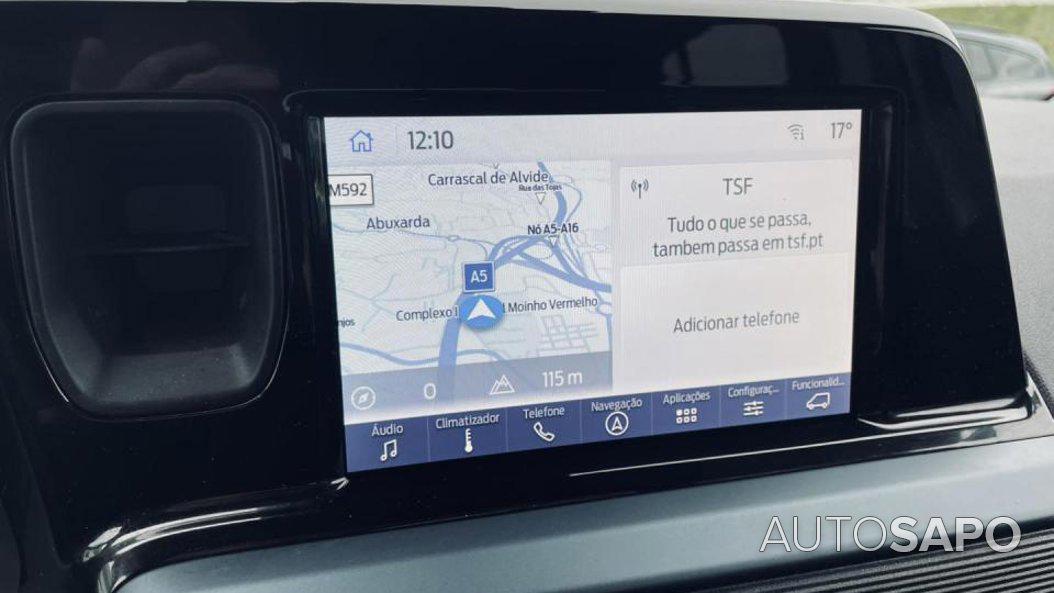 Ford Tourneo Courier 1.0 EcoBoost Ambiente de 2024