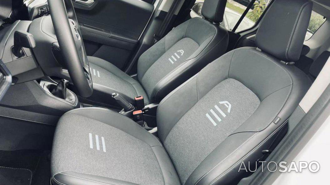 Ford Tourneo Courier 1.0 EcoBoost Ambiente de 2024