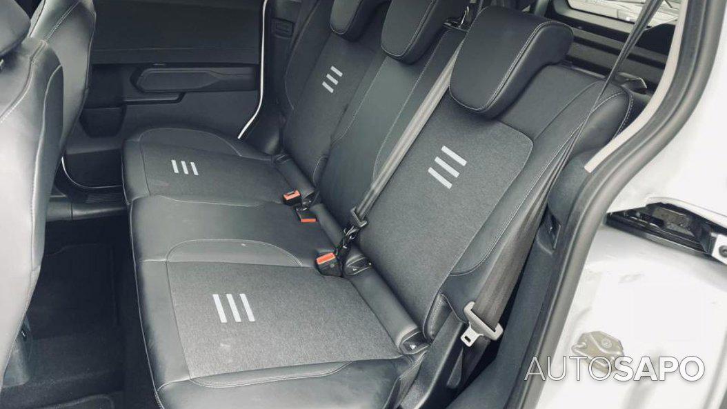 Ford Tourneo Courier 1.0 EcoBoost Ambiente de 2024