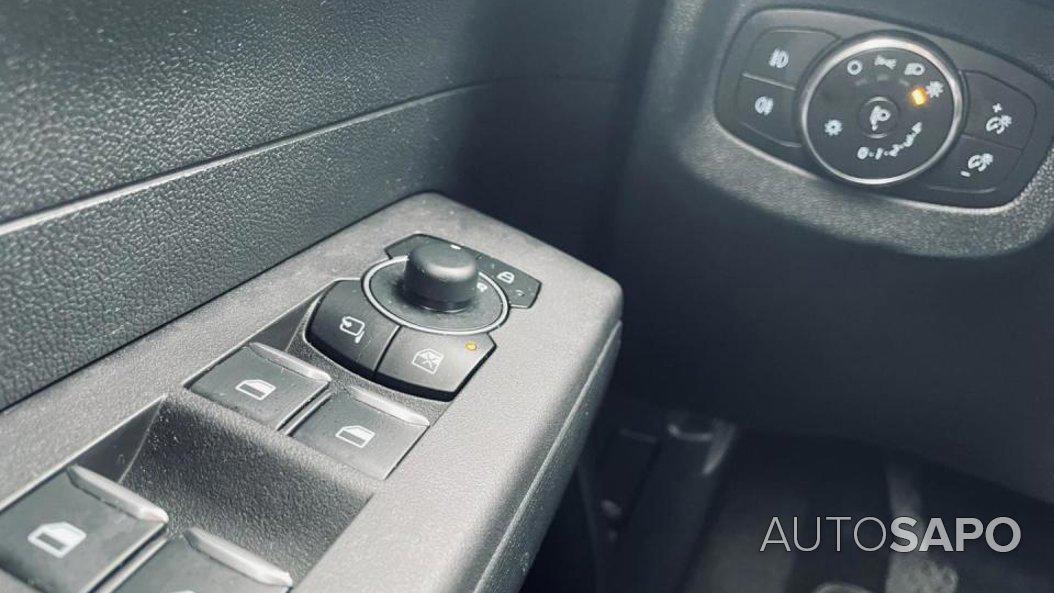 Ford Tourneo Courier 1.0 EcoBoost Ambiente de 2024