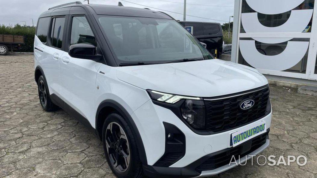 Ford Tourneo Courier 1.0 EcoBoost Ambiente de 2024