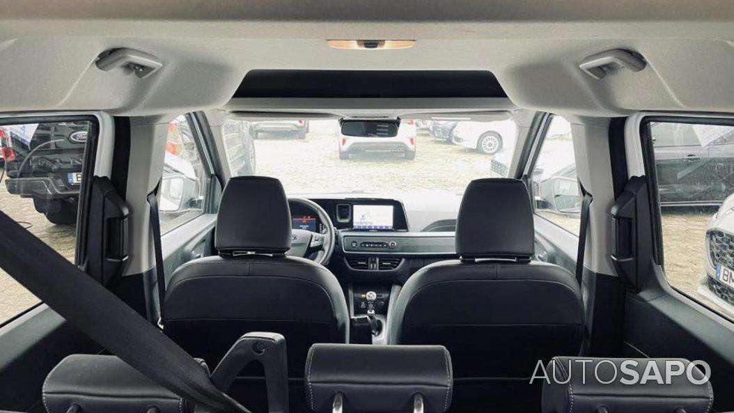 Ford Tourneo Courier 1.0 EcoBoost Ambiente de 2024