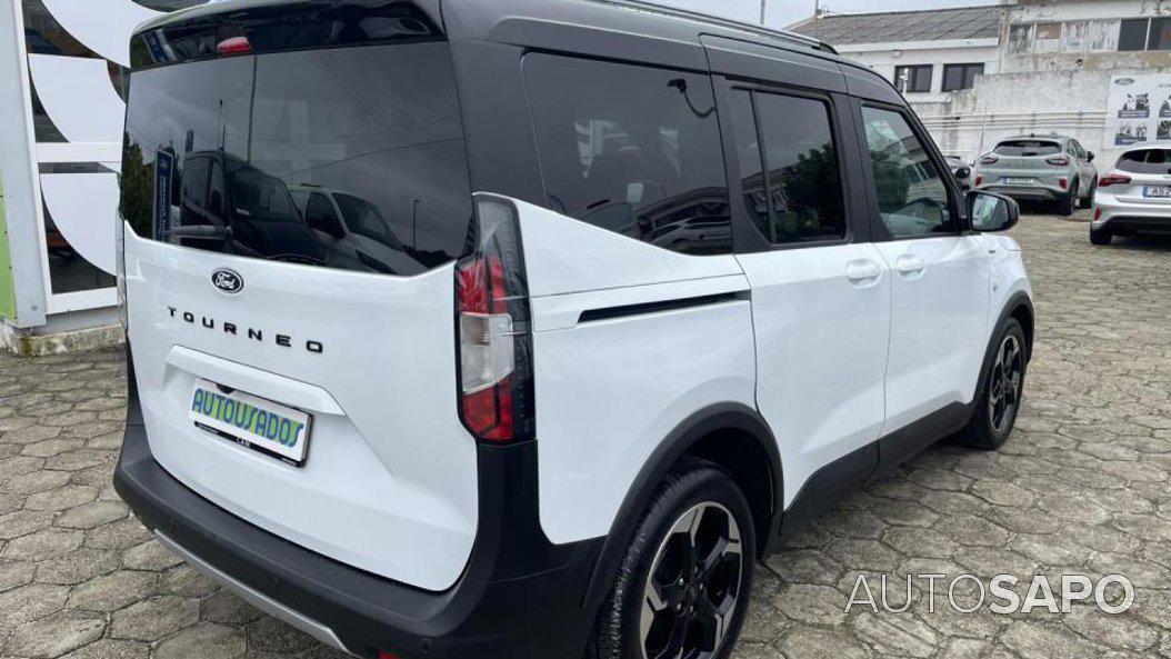 Ford Tourneo Courier 1.0 EcoBoost Ambiente de 2024