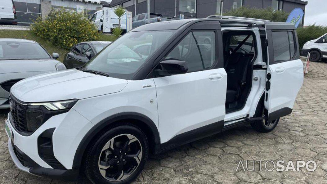 Ford Tourneo Courier 1.0 EcoBoost Ambiente de 2024