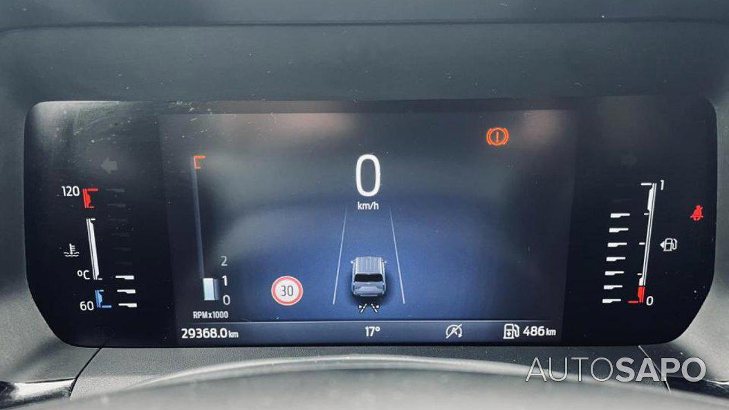 Ford Tourneo Courier 1.0 EcoBoost Ambiente de 2024