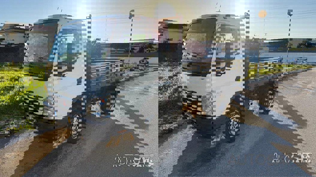 Mitsubishi Canter 3.0 TD FB634B4SLEA8 de 2007