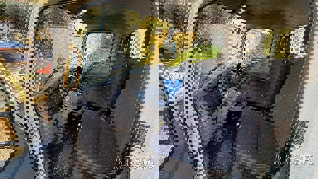 Mitsubishi Canter 3.0 TD FB634B4SLEA8 de 2007