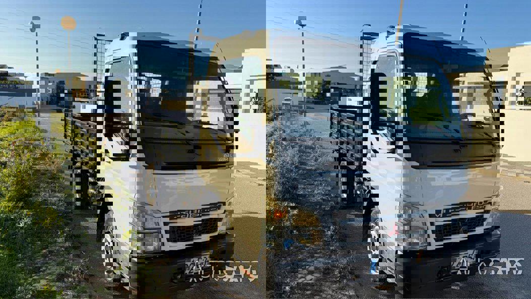 Mitsubishi Canter 3.0 TD FB634B4SLEA8 de 2007