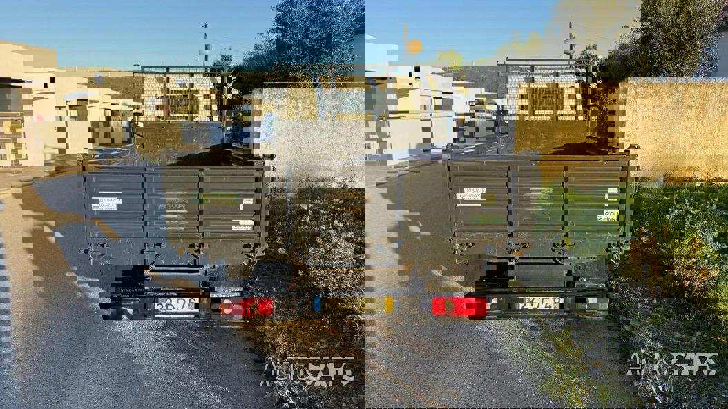 Mitsubishi Canter 3.0 TD FB634B4SLEA8 de 2007