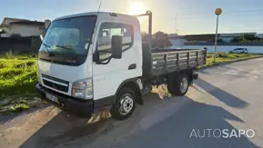 Mitsubishi Canter 3.0 TD FB634B4SLEA8 de 2007