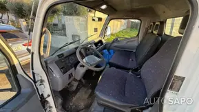 Mitsubishi Canter 3.0 TD FB634B4SLEA8 de 2007