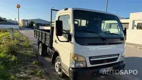 Mitsubishi Canter 3.0 TD FB634B4SLEA8 de 2007