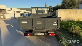 Mitsubishi Canter 3.0 TD FB634B4SLEA8 de 2007