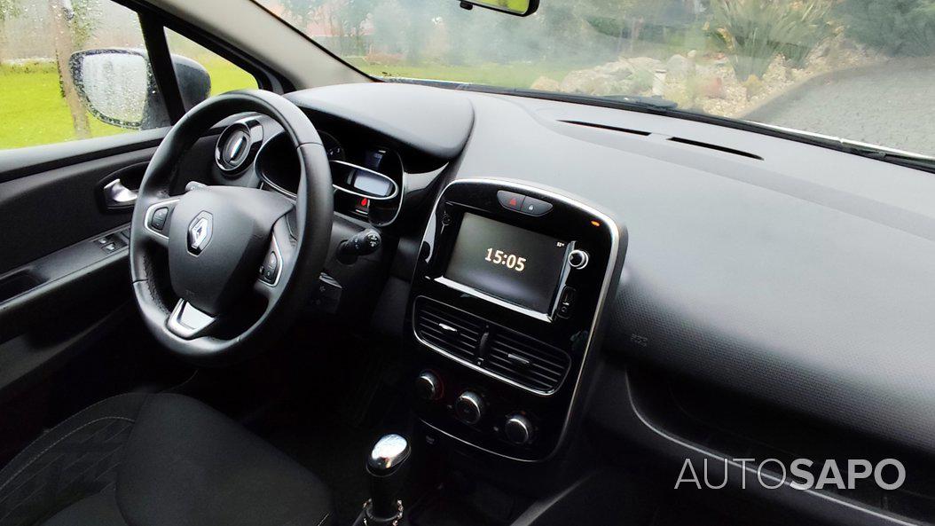Renault Clio 0.9 TCE Limited de 2019