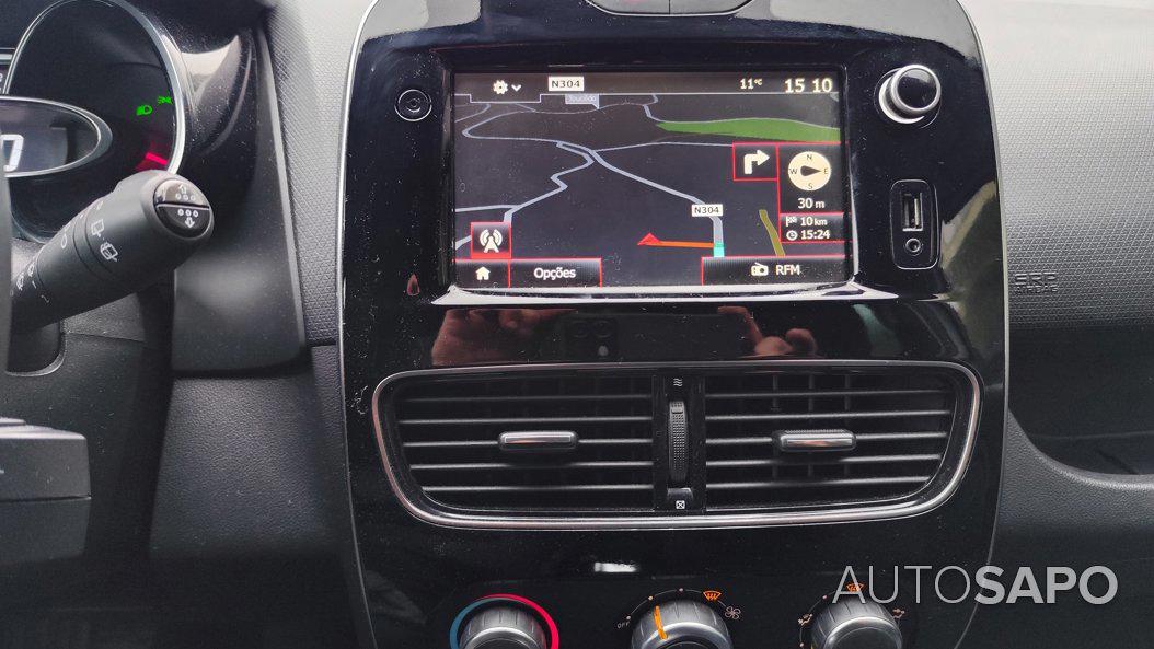 Renault Clio 0.9 TCE Limited de 2019