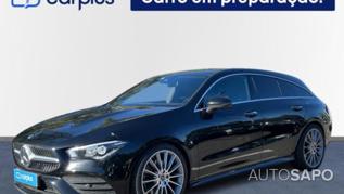Mercedes-Benz Classe CLA 220 d AMG Line Aut. de 2020