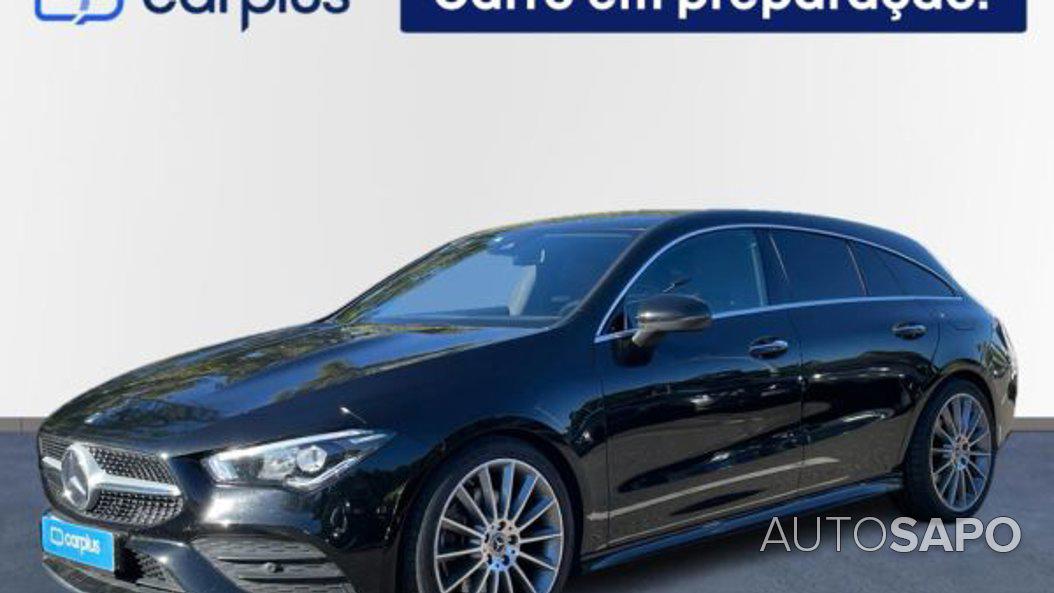Mercedes-Benz Classe CLA 220 d AMG Line Aut. de 2020