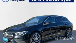 Mercedes-Benz Classe CLA 220 d AMG Line Aut. de 2020