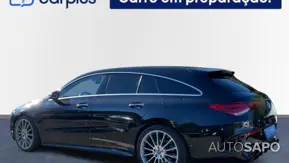 Mercedes-Benz Classe CLA 220 d AMG Line Aut. de 2020