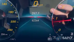 Mercedes-Benz Classe CLA 220 d AMG Line Aut. de 2020