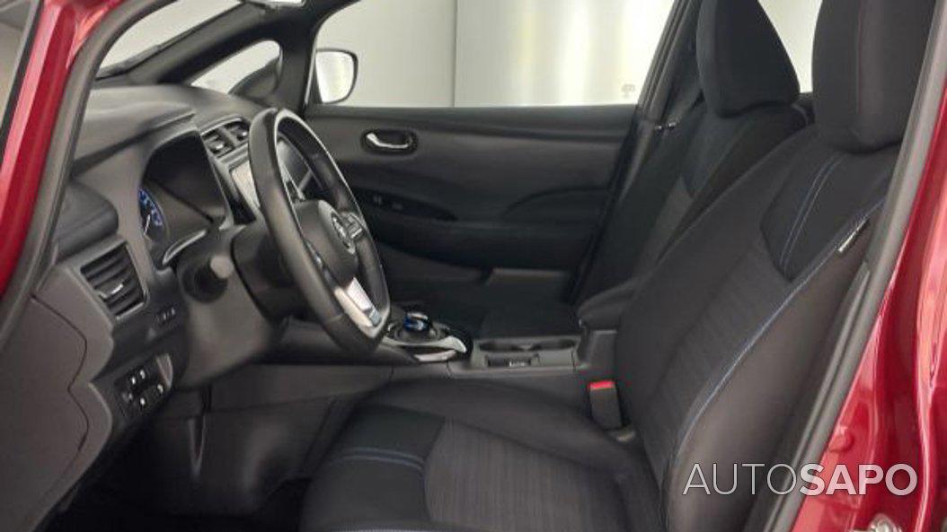 Nissan Leaf Leaf N-Connecta de 2021