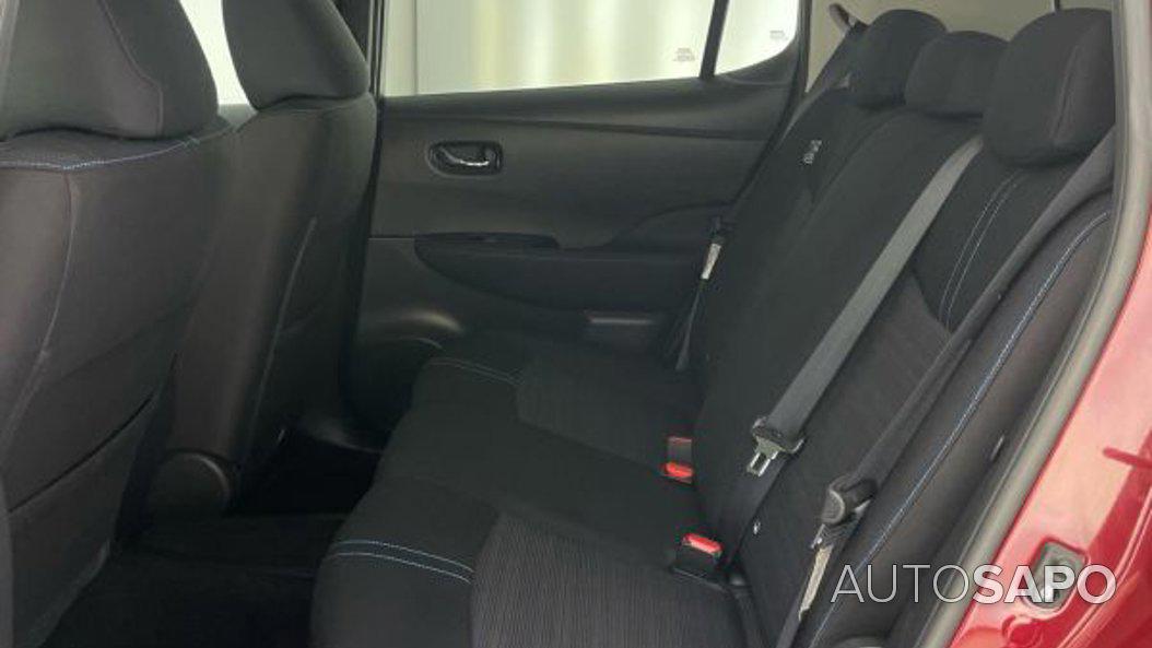 Nissan Leaf Leaf N-Connecta de 2021