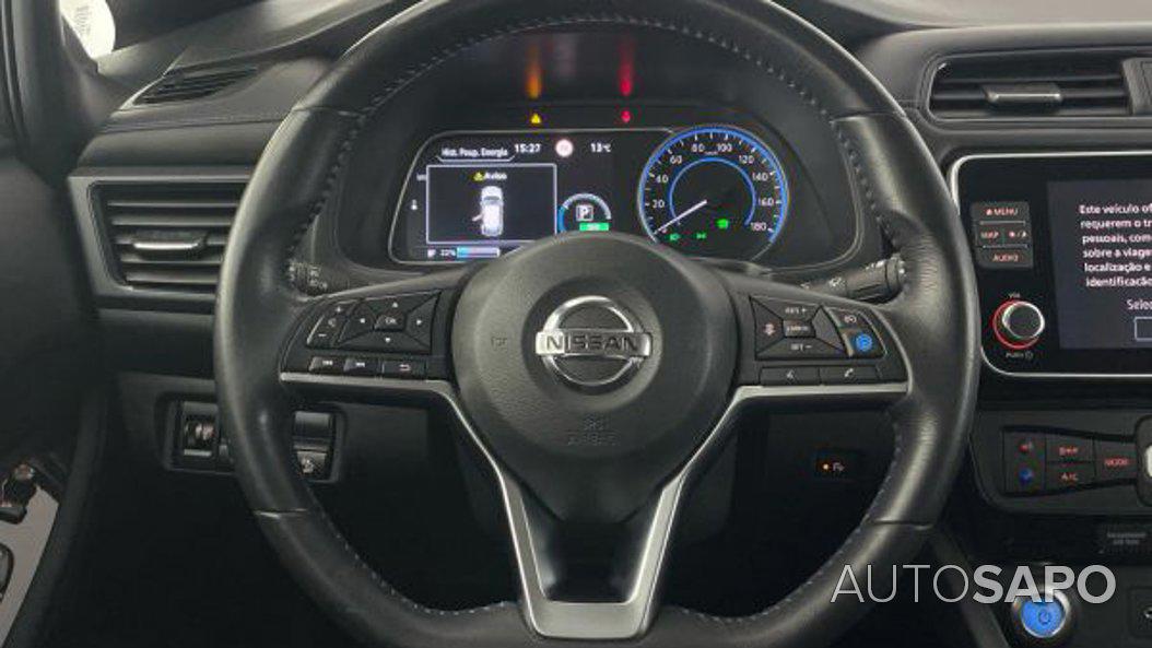 Nissan Leaf Leaf N-Connecta de 2021