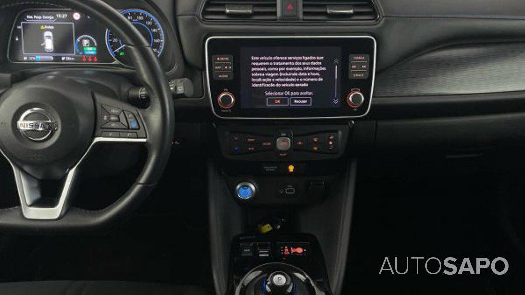 Nissan Leaf Leaf N-Connecta de 2021