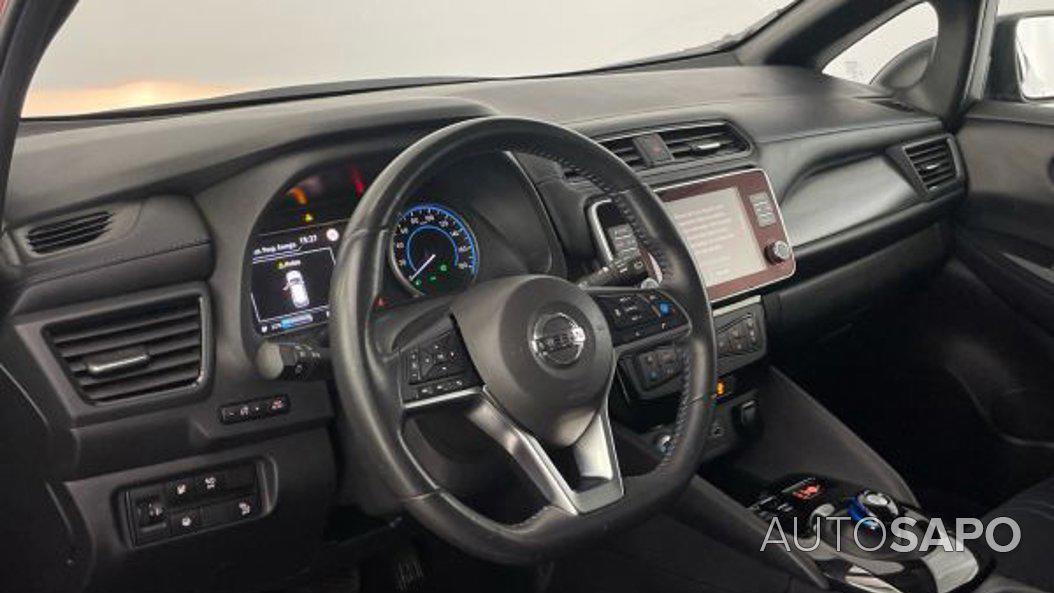 Nissan Leaf Leaf N-Connecta de 2021