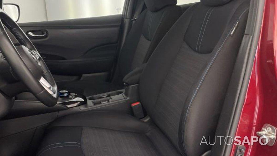 Nissan Leaf Leaf N-Connecta de 2021