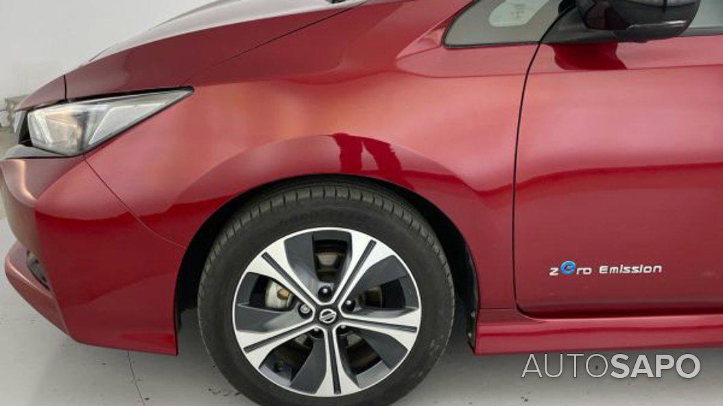 Nissan Leaf Leaf N-Connecta de 2021