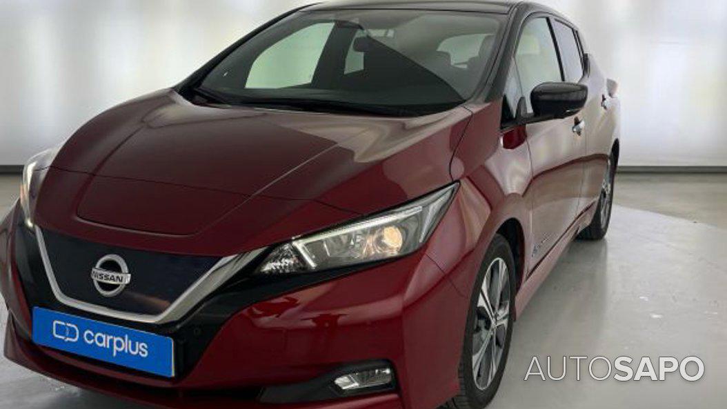 Nissan Leaf Leaf N-Connecta de 2021