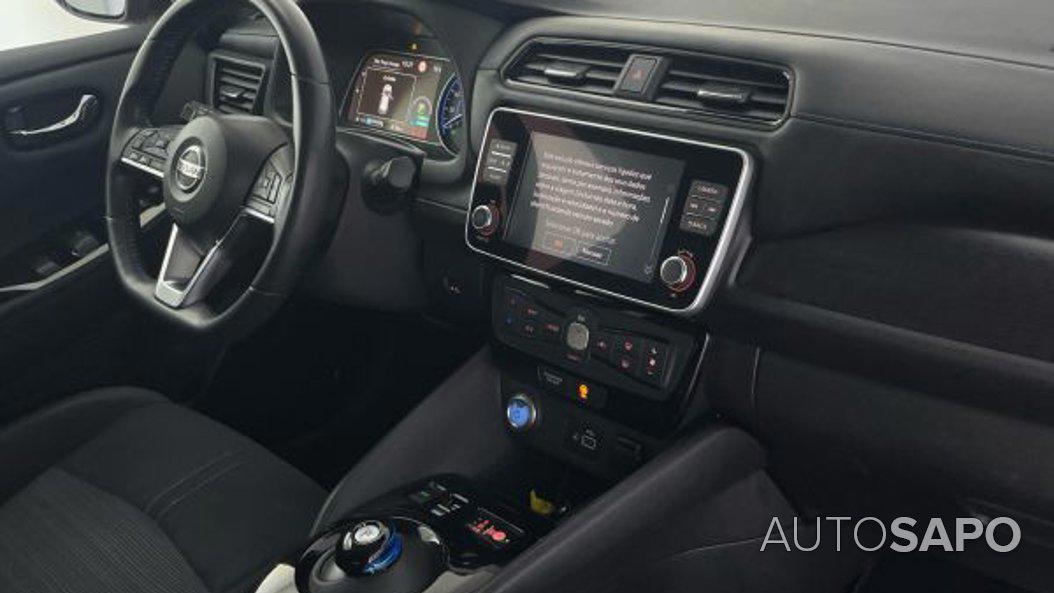 Nissan Leaf Leaf N-Connecta de 2021