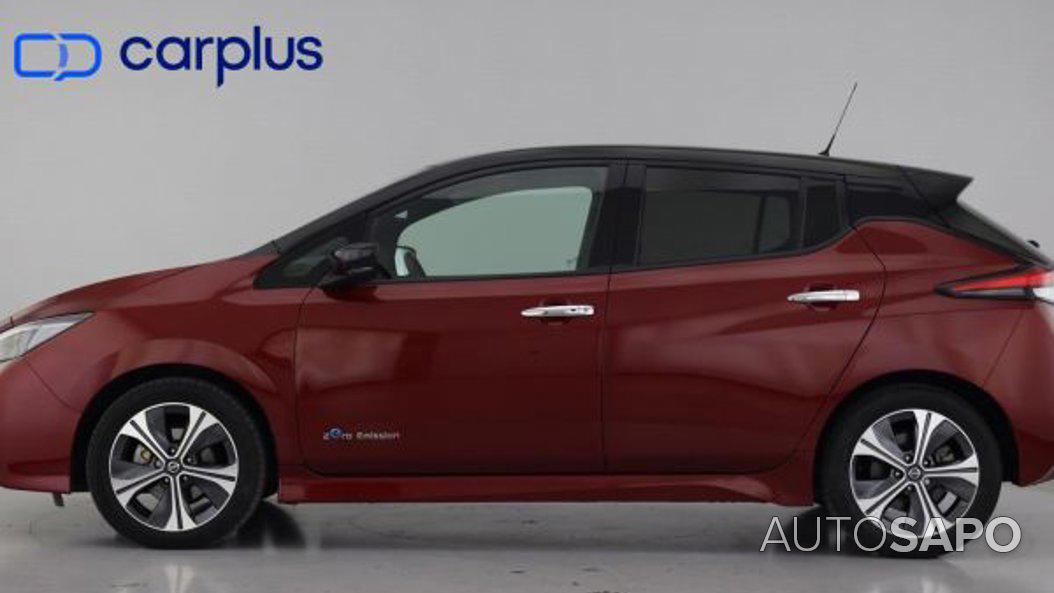 Nissan Leaf Leaf N-Connecta de 2021